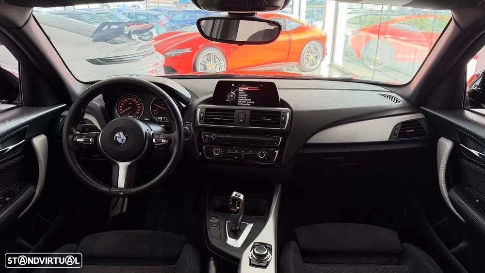 BMW 116 d Pack M Auto - 23