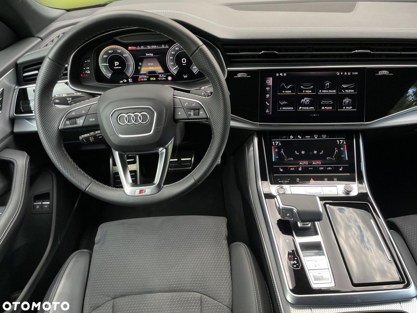 Audi Q8 - 15