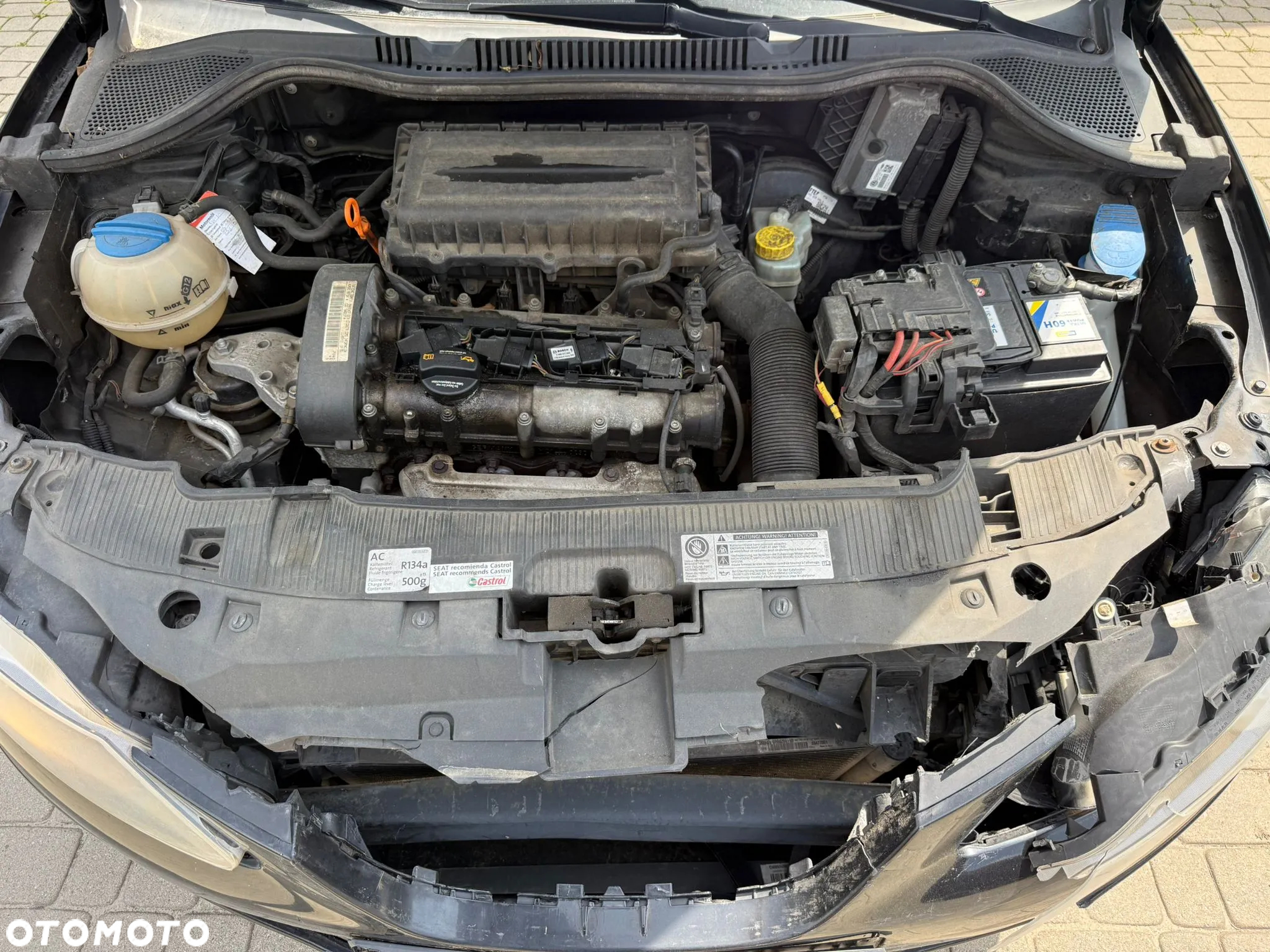 Seat Ibiza 1.4 16V Sport - 10