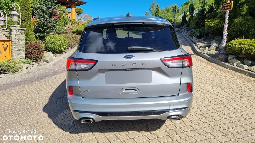 Ford Kuga 2.0 EcoBlue 4x4 ST-LINE - 6