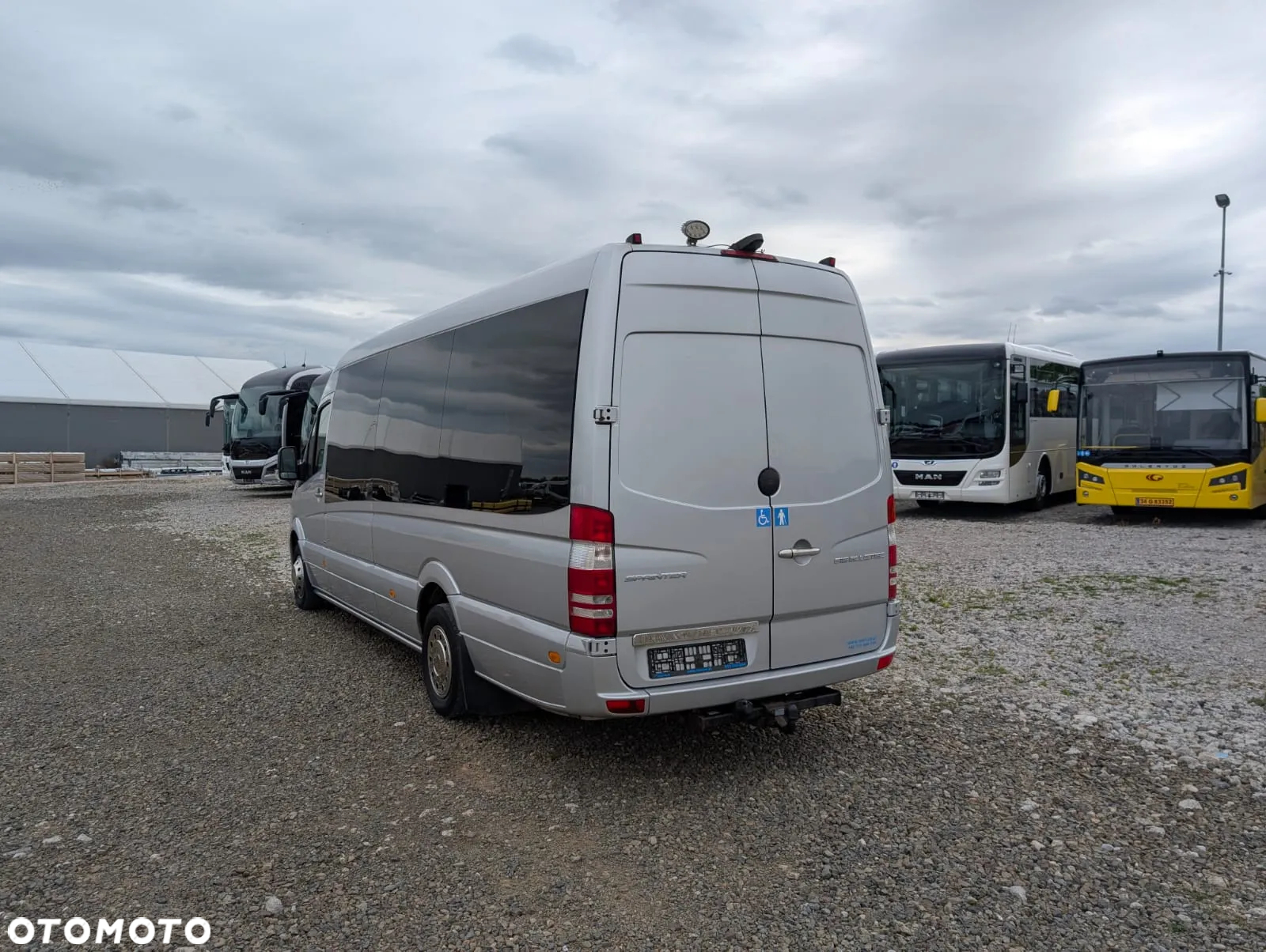 Mercedes-Benz Sprinter 519 - 7