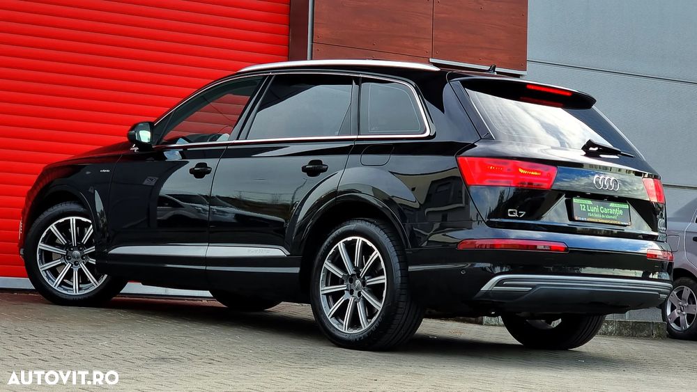 Audi Q7 3.0 TDI e-tron quattro tiptronic - 8