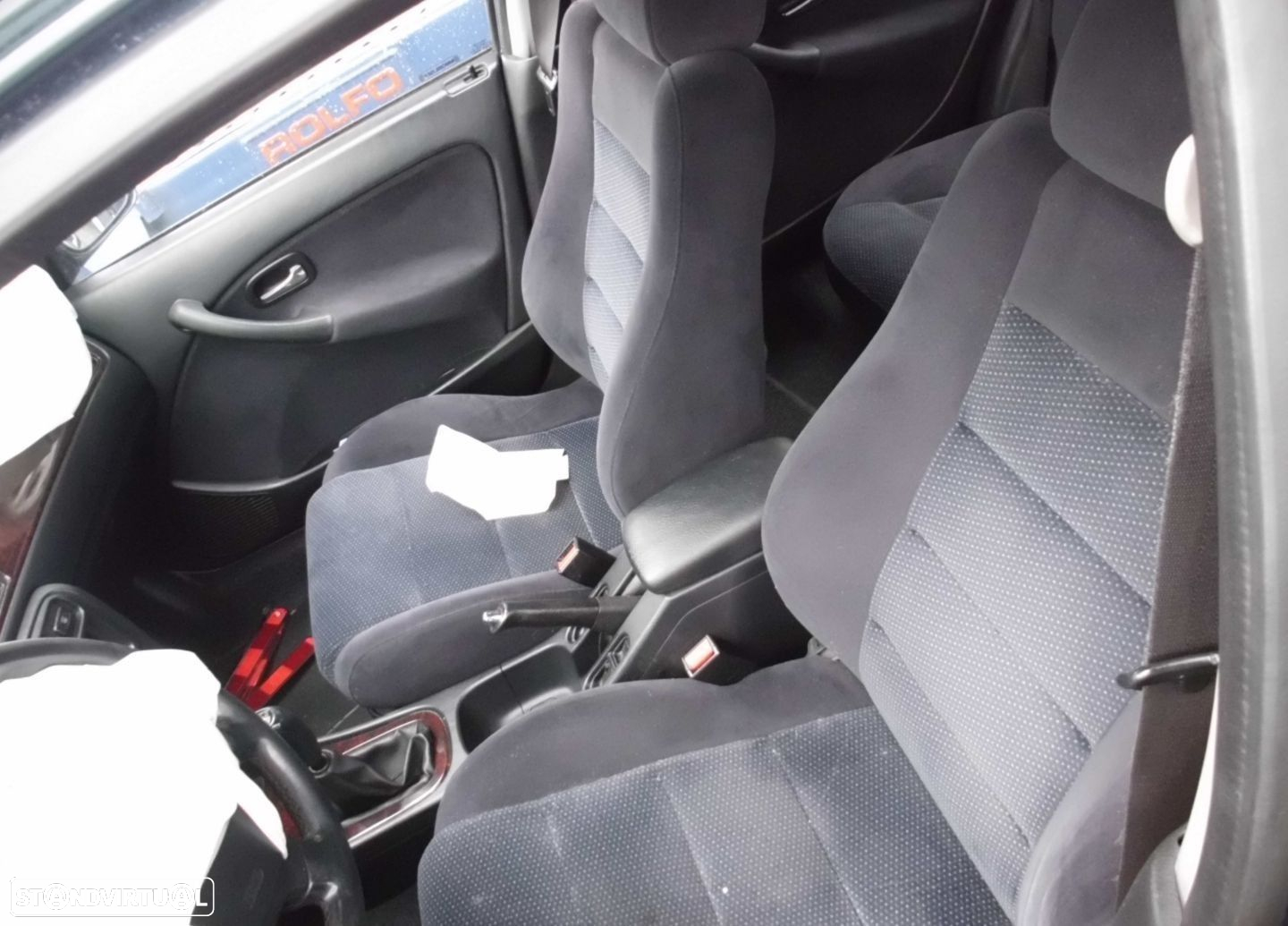 Peças Honda Civic  2000 - 5