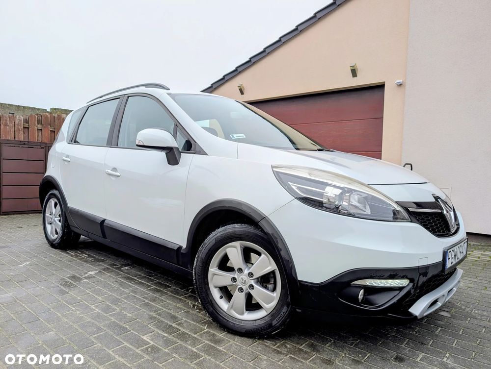 Renault Scenic ENERGY TCe 115 S&S Xmod Paris - 2