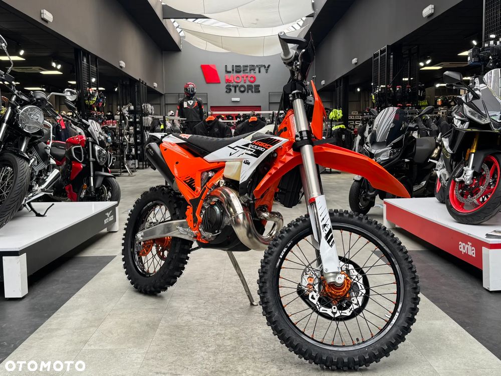 KTM EXC