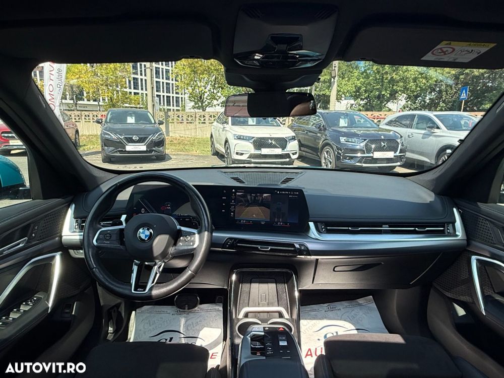 BMW X1 xDrive18d Aut. M Sport - 5