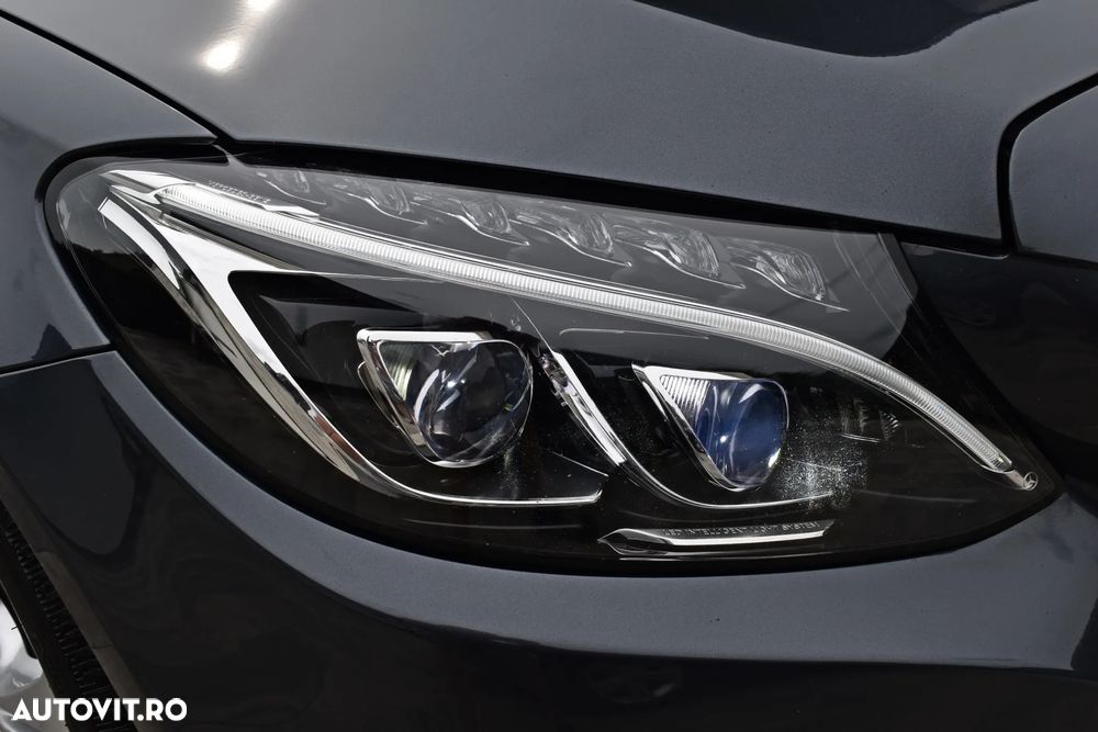 Mercedes-Benz C 180 7G-TRONIC Avantgarde - 28