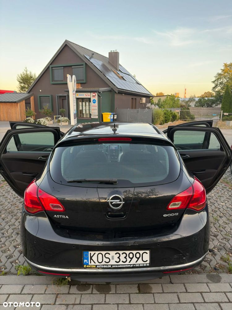 Opel Astra 1.7 CDTI ecoFLEX - 5