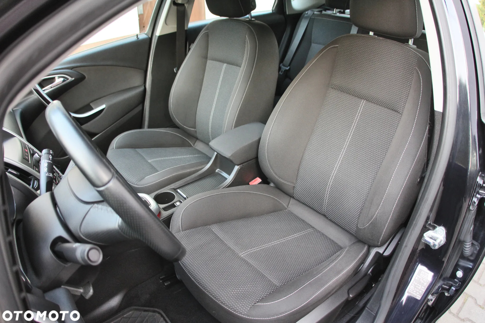 Opel Astra - 27