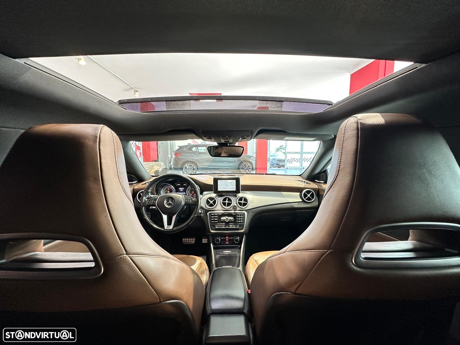 Mercedes-Benz CLA 220 CDi AMG Sport Aut. - 15