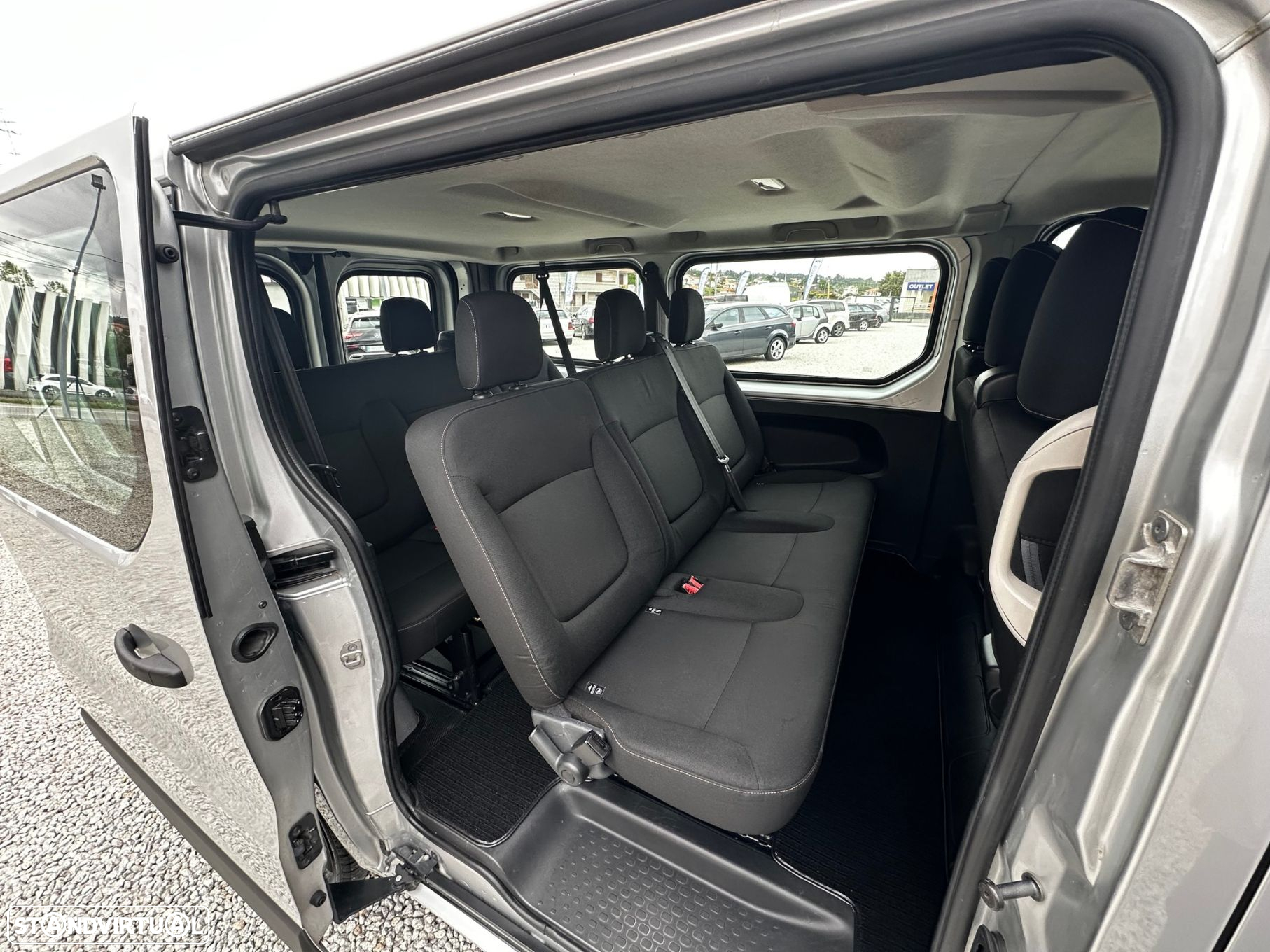 Renault Trafic 1.6 dCi L1H1 1.0T SS - 20