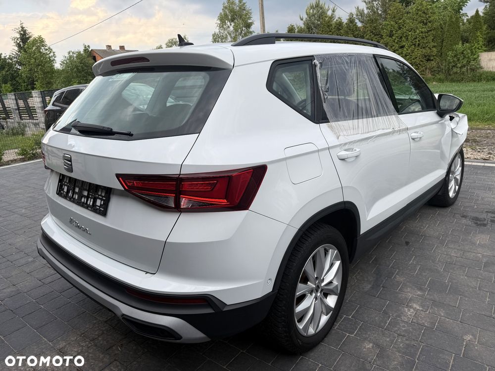 Seat Ateca 1.5 Eco TSI Style S&S DSG - 7
