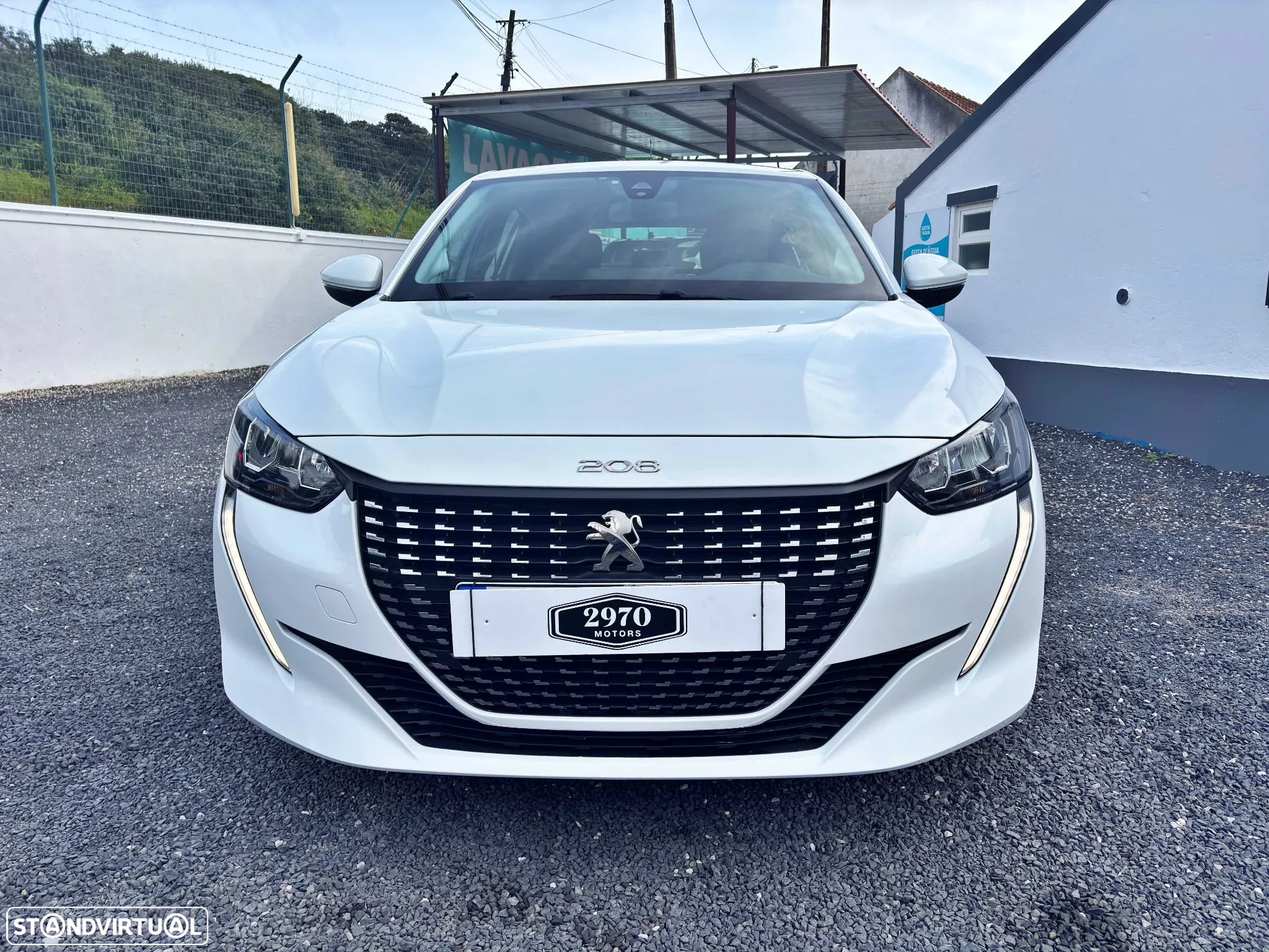 Peugeot 208 1.2 PureTech Like - 3