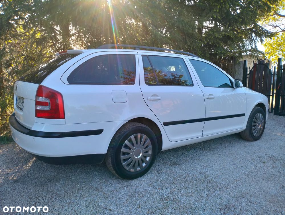 Skoda Octavia 1.9 TDI Classic - 7