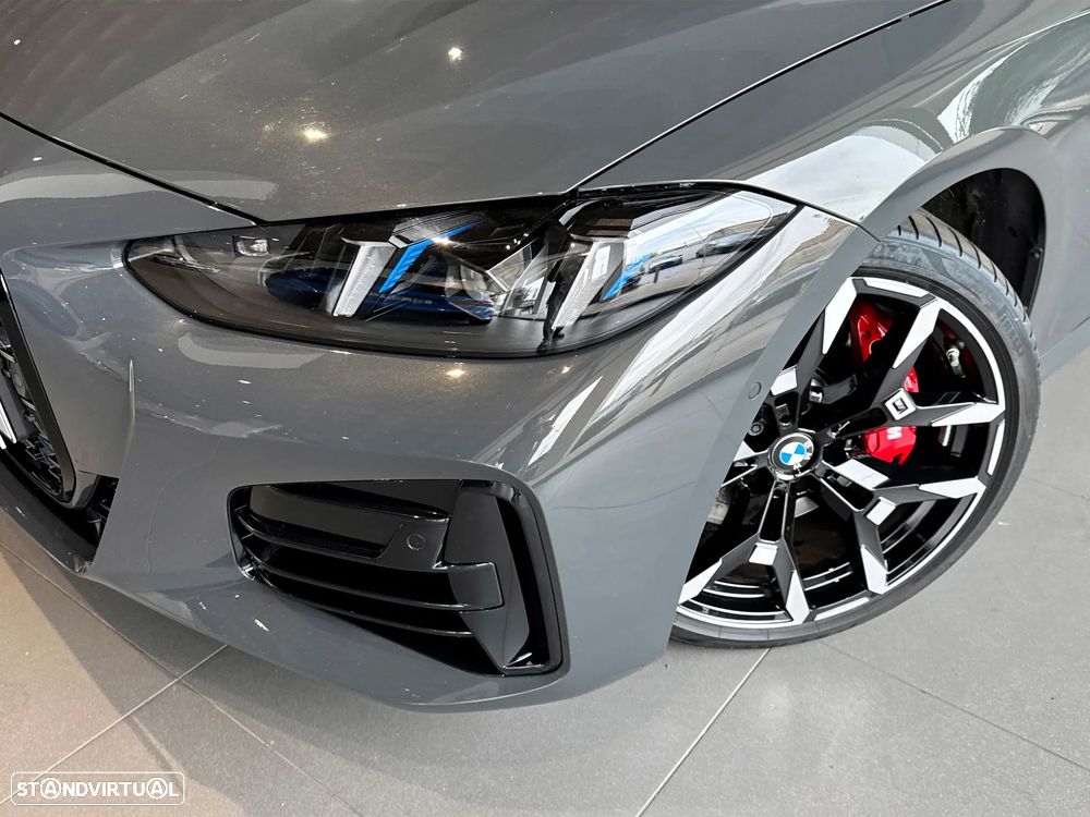 BMW 420 d Pack Desportivo M Pro Auto - 11