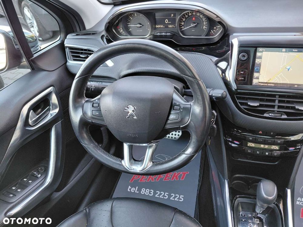 Peugeot 2008 - 19