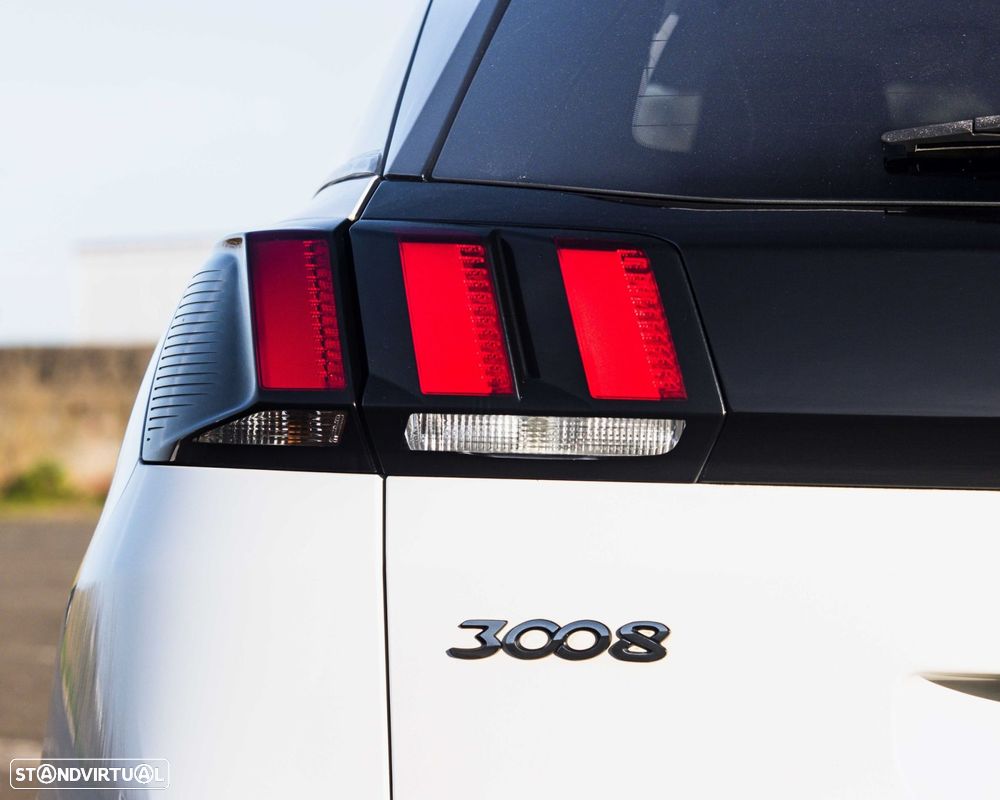 Peugeot 3008 1.5 BlueHDi Allure Pack - 17