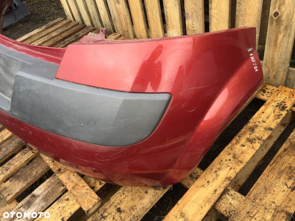 ZDERZAK TYŁ TYLNY RENAULT MEGANE II - 6
