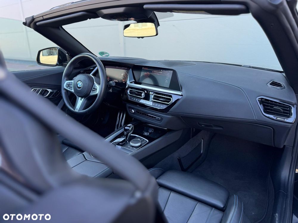 BMW Z4 30i sDrive M Sport sport - 7