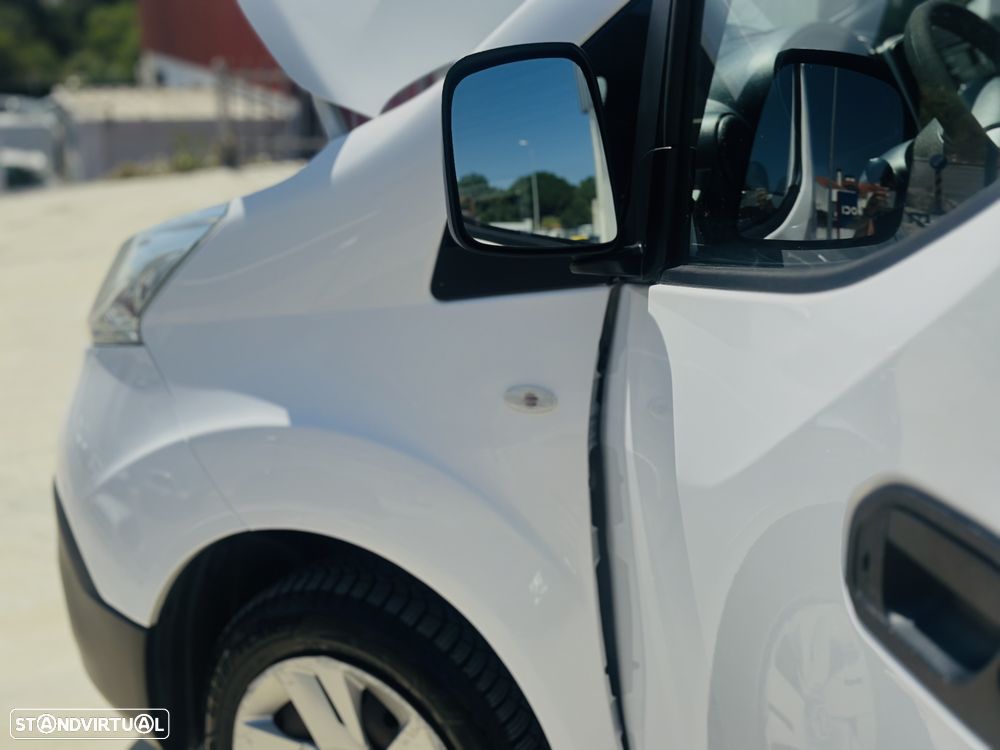 Nissan e-nv200 - 7
