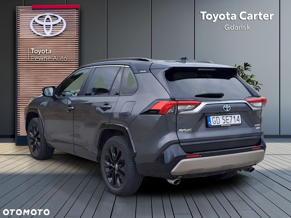 Toyota RAV4 2.5 Hybrid Selection 4x4 - 4