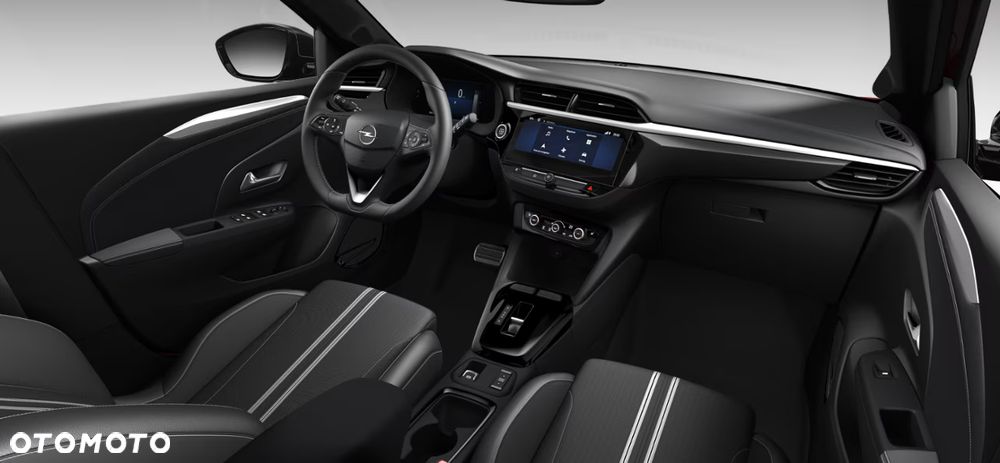 Opel Corsa 51kWh GS - 5