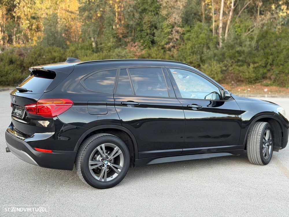 BMW X1 16 d sDrive Advantage - 8