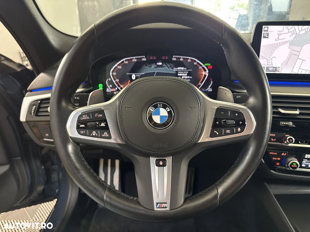 BMW Seria 5 ver-530d-xdrive-aut-m-sport-edition - 17
