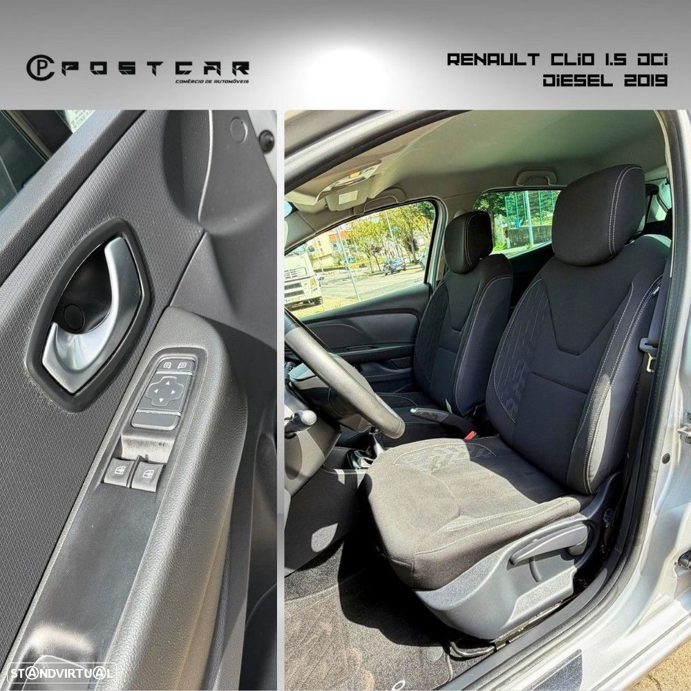 Renault Clio 1.5 dCi Limited - 13