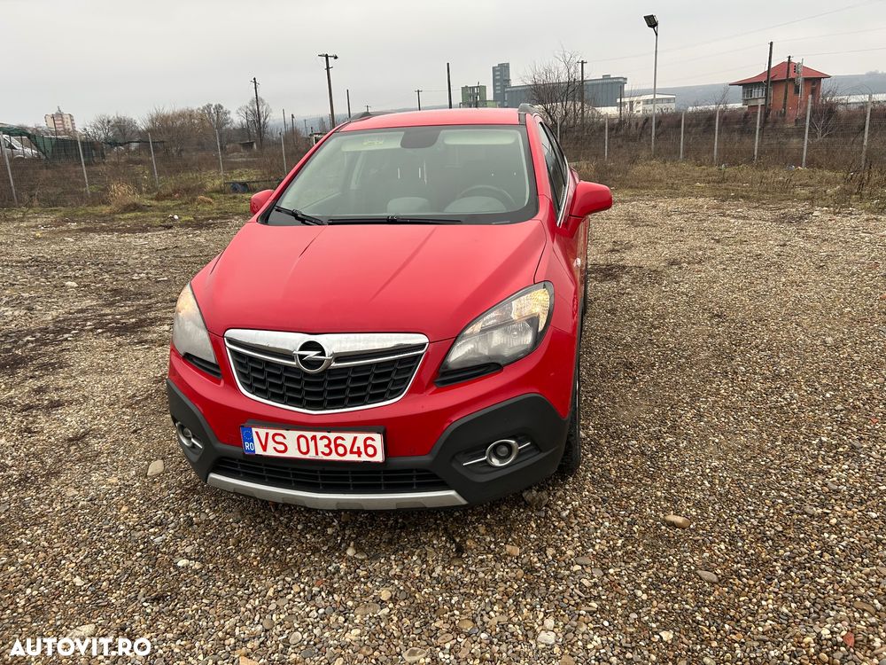 Opel Mokka 1.7 CDTI Automatik Innovation - 1