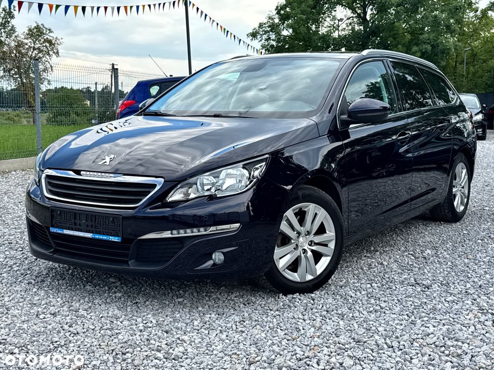 Peugeot 308 - 4