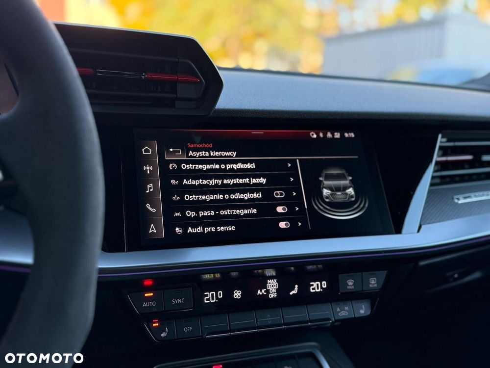 Audi RS3 Limousine - 34