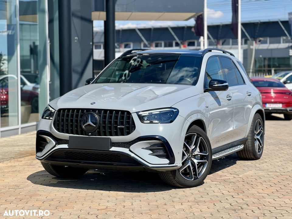 Mercedes-Benz GLE - 8