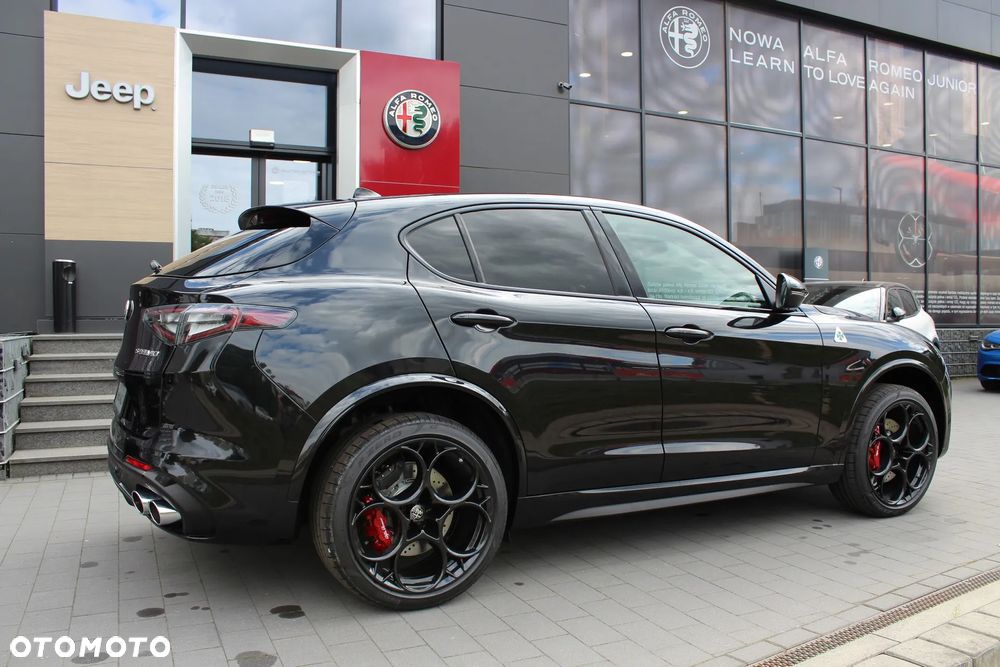 Alfa Romeo Stelvio 2.9 Bi Turbo V6 Quadrifoglio Q4 - 6