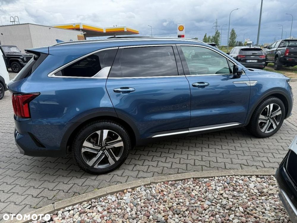 Kia Sorento 2.2 CRDi Prestige Line 4WD DCT 7os - 7