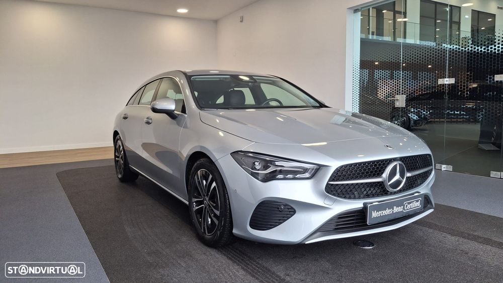 Mercedes-Benz CLA 180 d Shooting Brake Style Plus Aut. - 5