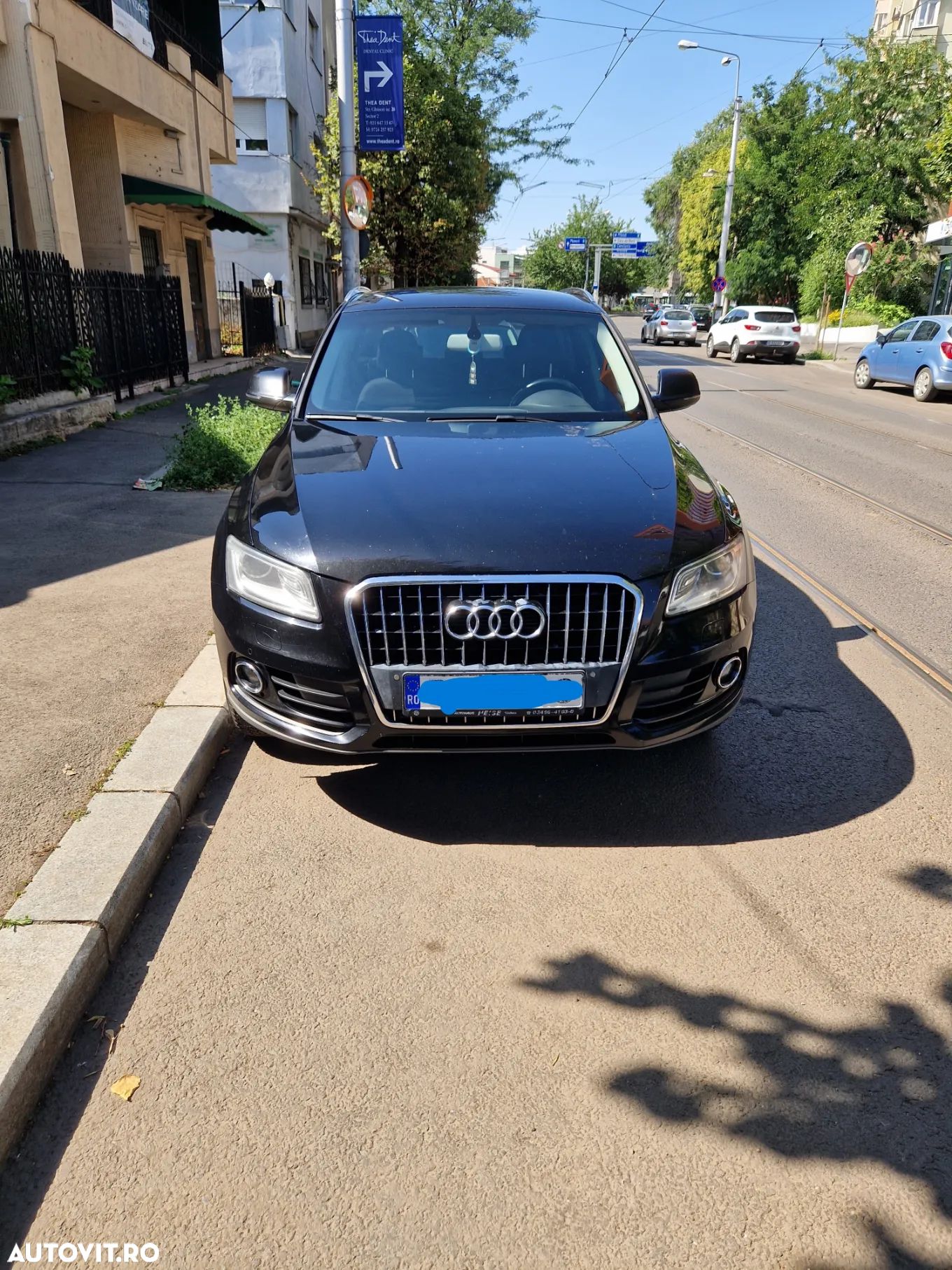 Audi Q5 2.0 TDI Quattro Stronic - 1