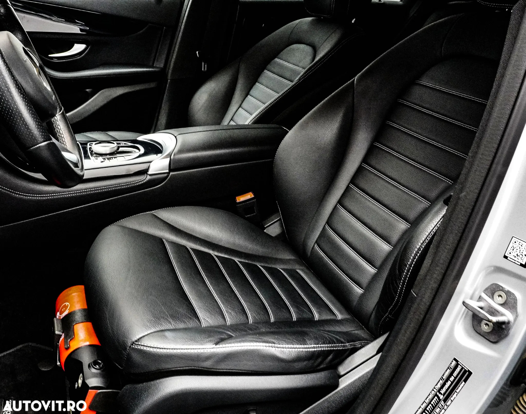 Mercedes-Benz GLC Coupe 220 d 4MATIC - 14