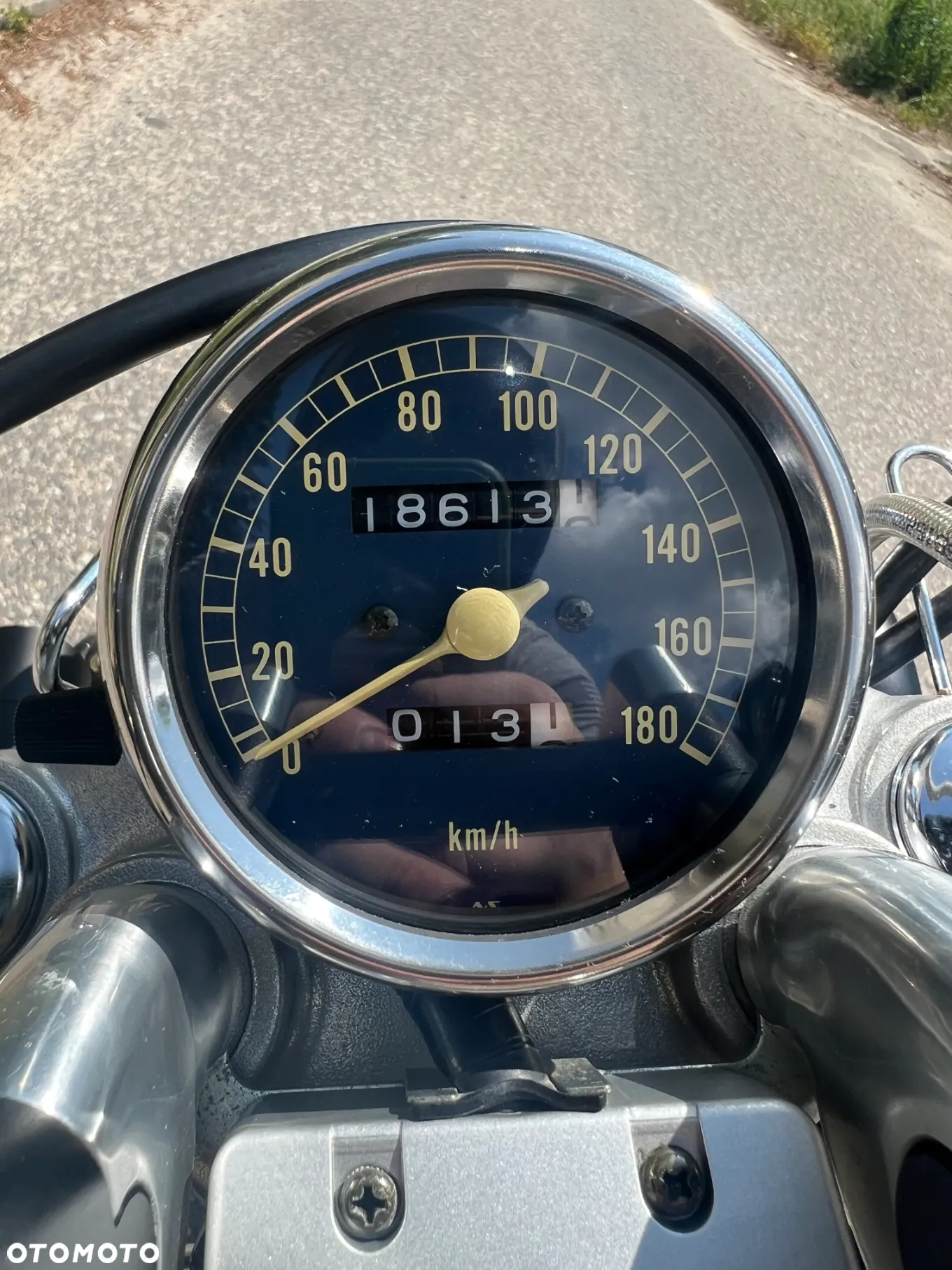 Yamaha Virago - 9