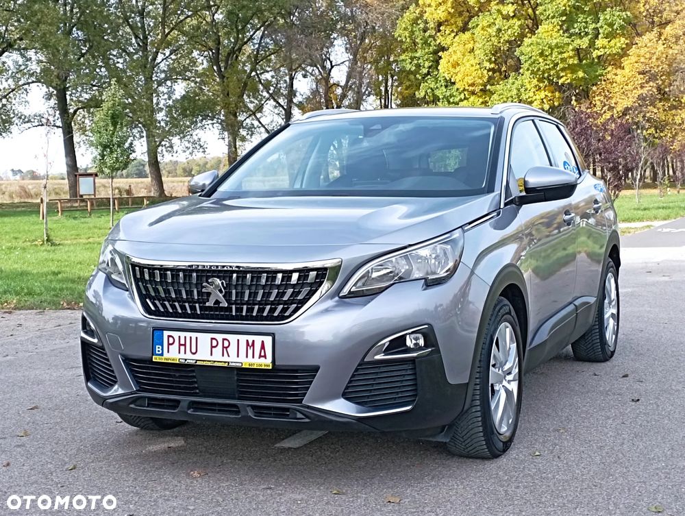 Peugeot 3008 PureTech 130 Stop & Start EAT6 Active - 6