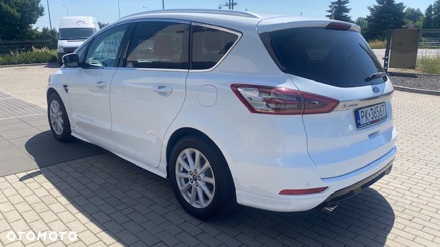 Ford S-Max 1.5 EcoBoost Titanium - 4