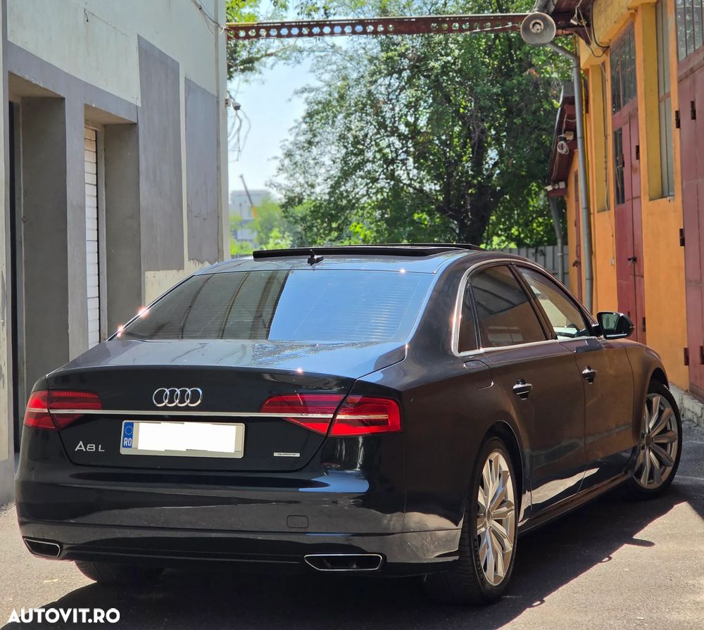 Audi A8 3.0 TFSI quattro Tiptronic Langversion - 5