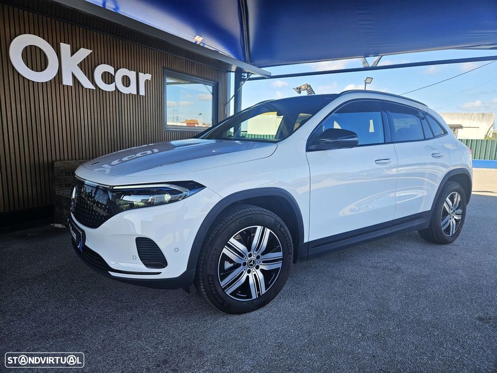 Mercedes-Benz EQA 300 4Matic Electric Art - 12