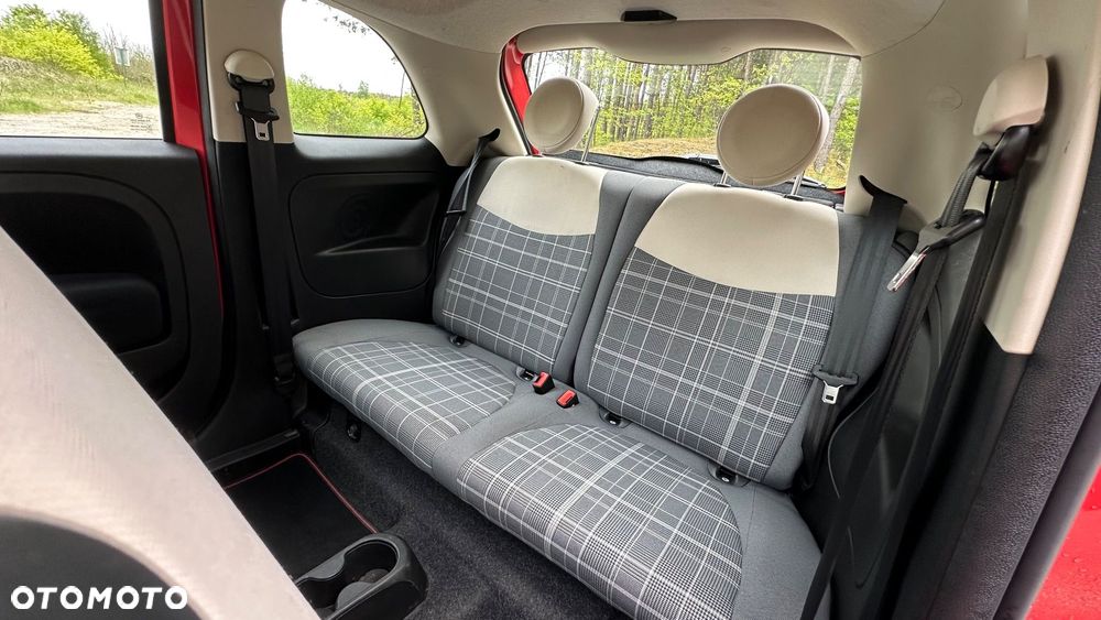 Fiat 500 1.2 Lounge - 15