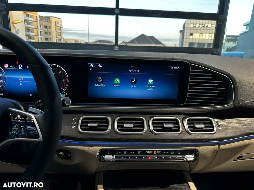 Mercedes-Benz GLE Coupe 450 d 4MATIC - 20