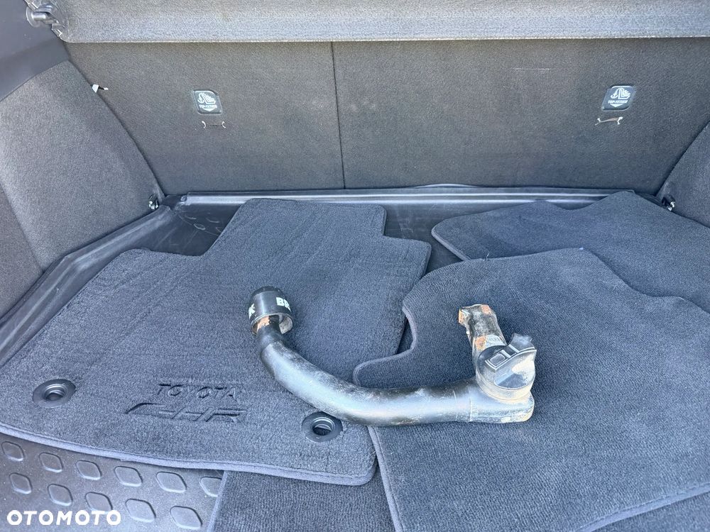 Toyota C-HR 2.0 Hybrid Dynamic Force GR Sport - 21