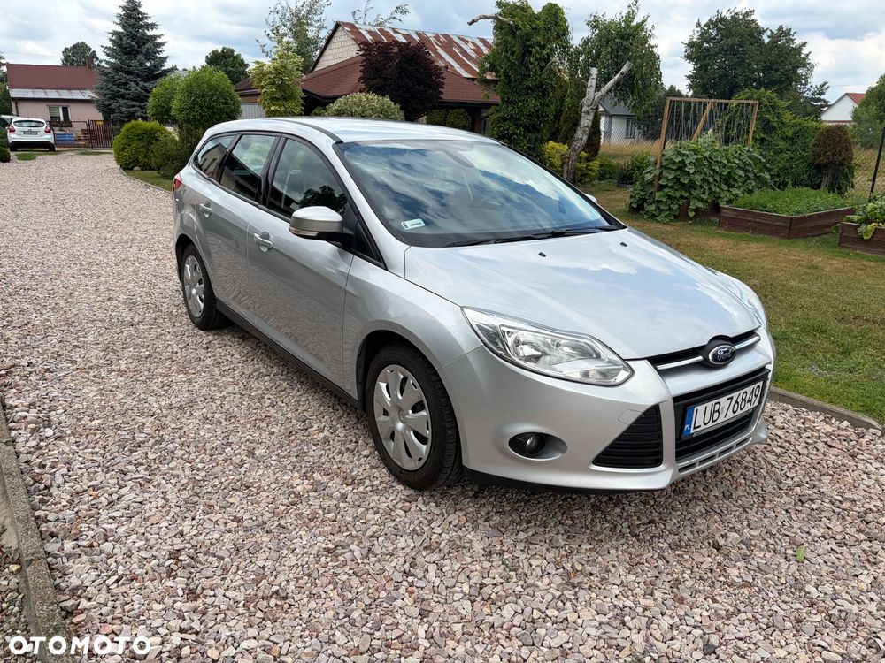 Ford Focus 1.6 TDCi Edition - 13