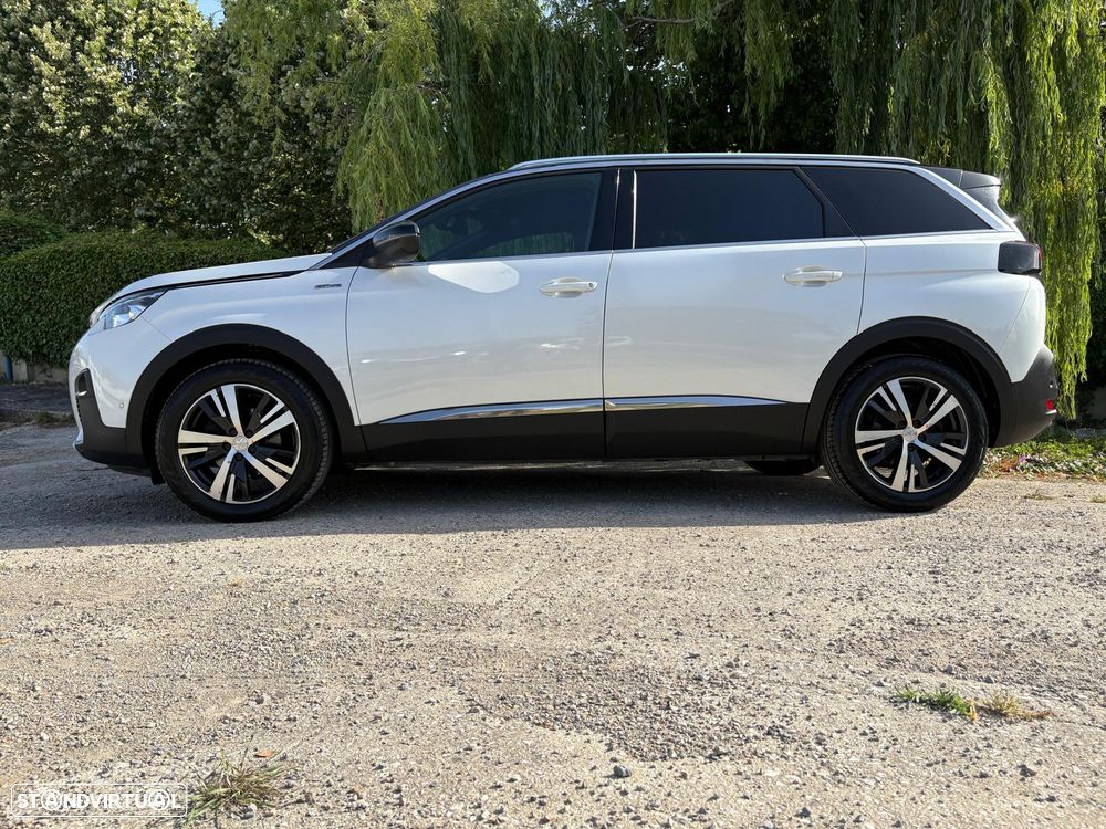 Peugeot 5008 BlueHDI 130 EAT8 GT - 6