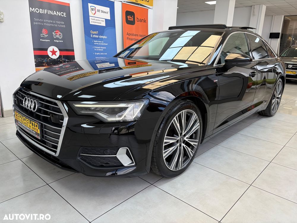 Audi A6 Limuzina - 13