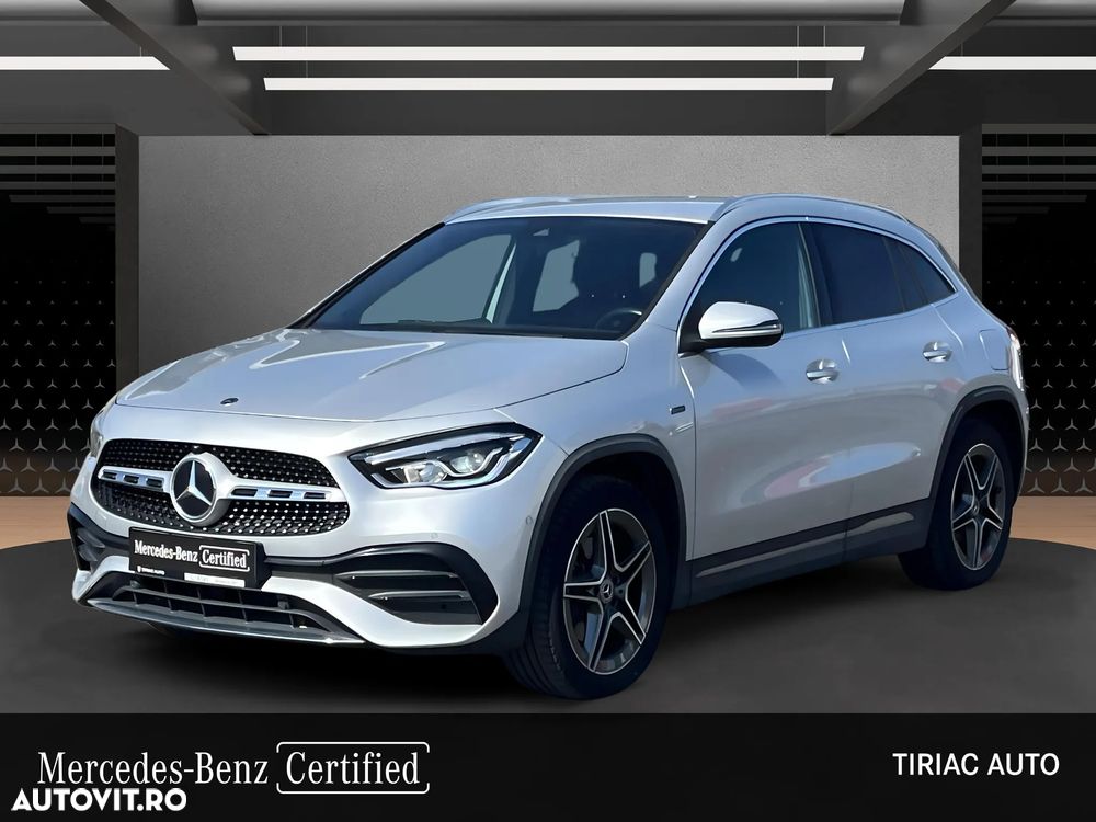 Mercedes-Benz GLA 250 e 8G-DCT - 2
